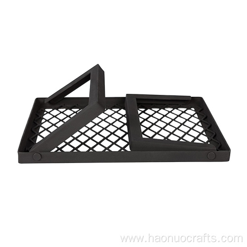 outdoor oven racks barbecue shelves camping burning table